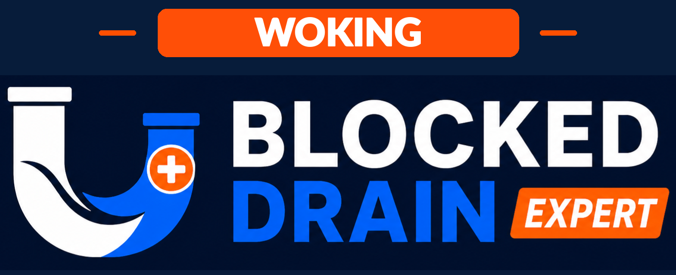 Woking Blocked Drain Expert logo