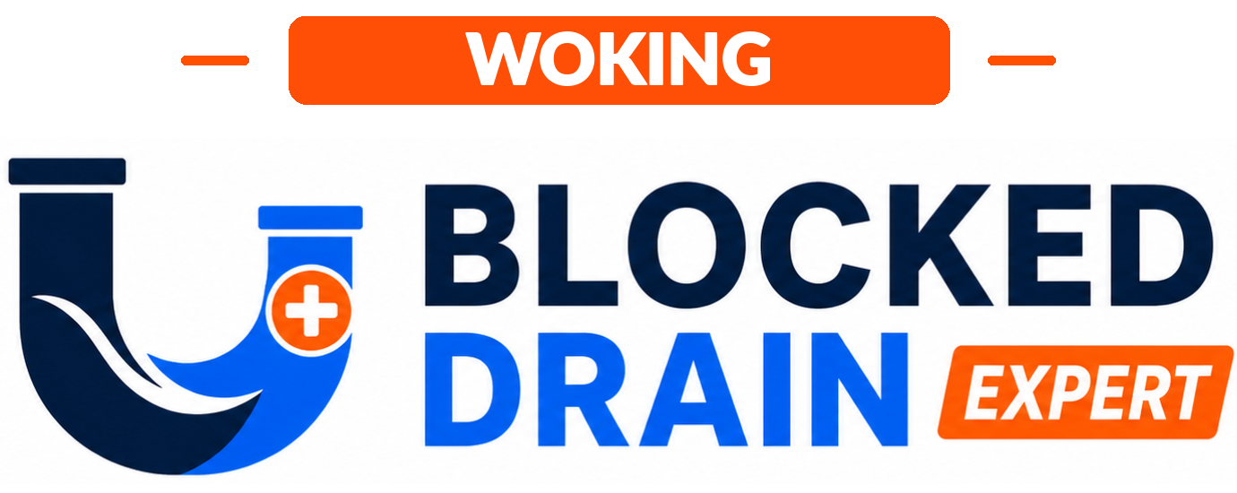 Woking Blocked Drain Expert logo